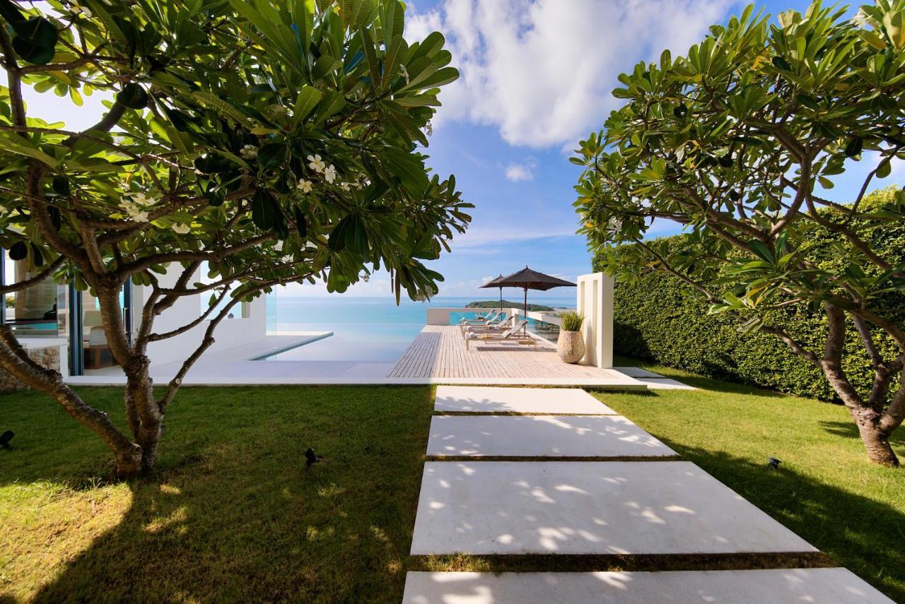 Villa Natha Choeng Mon Exterior photo