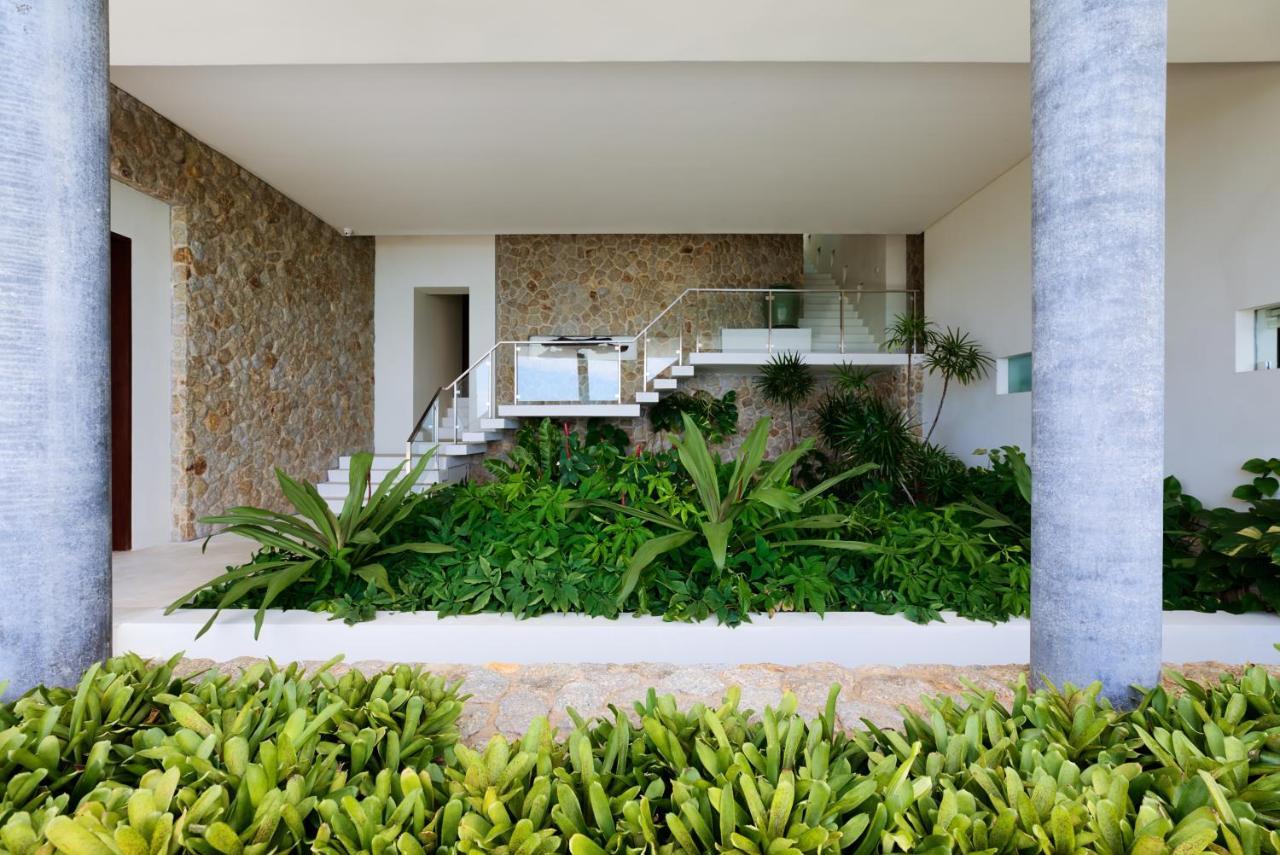 Villa Natha Choeng Mon Exterior photo