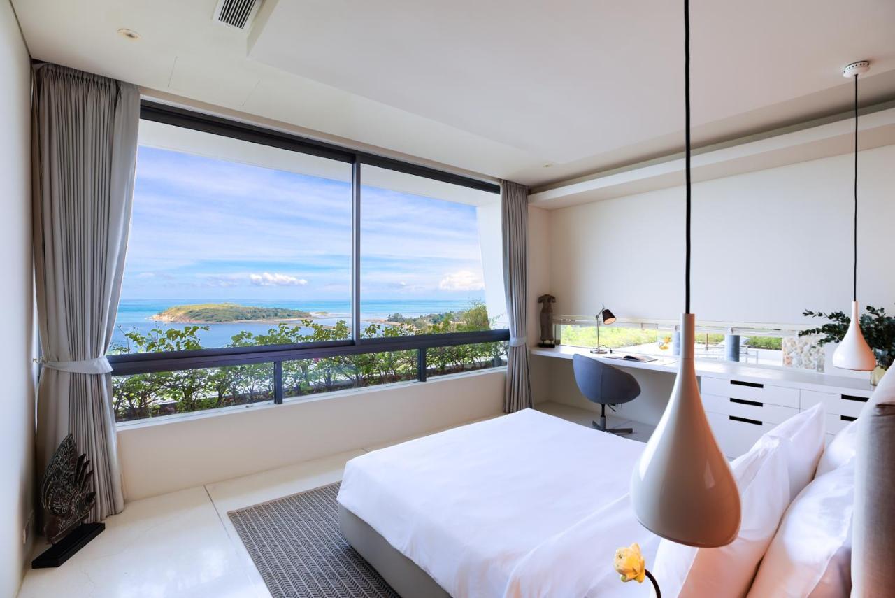 Villa Natha Choeng Mon Exterior photo