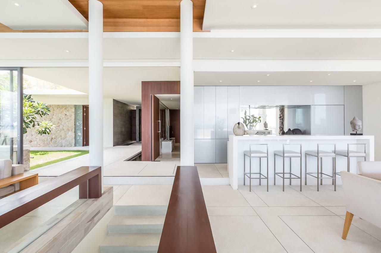 Villa Natha Choeng Mon Exterior photo