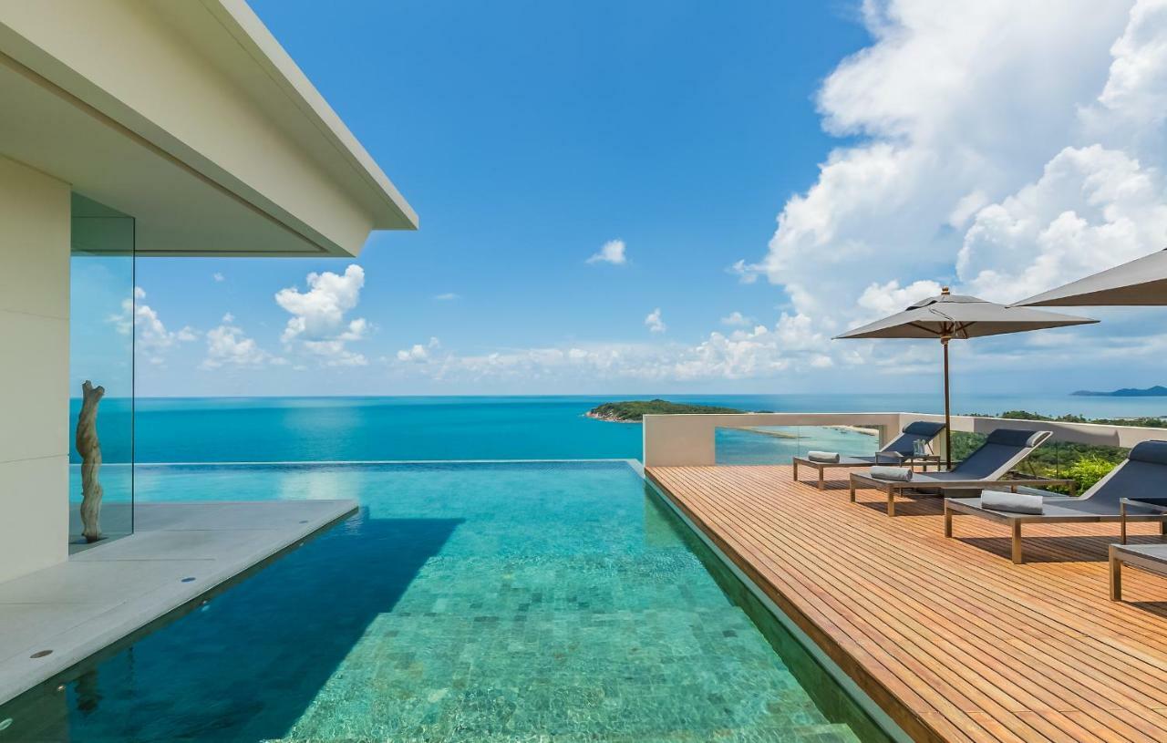 Villa Natha Choeng Mon Exterior photo